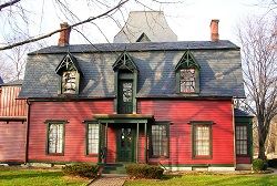 Nathanial Drake House